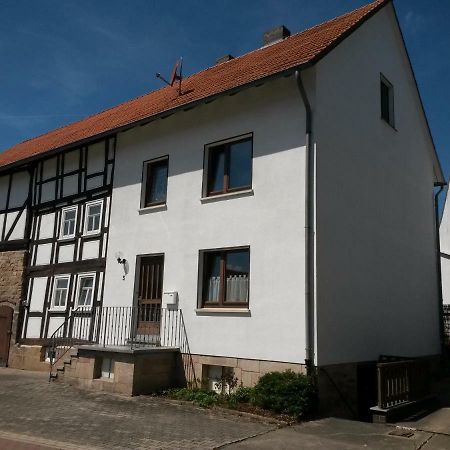 Ferienhaus Bernhardine Кнюльвальд Экстерьер фото